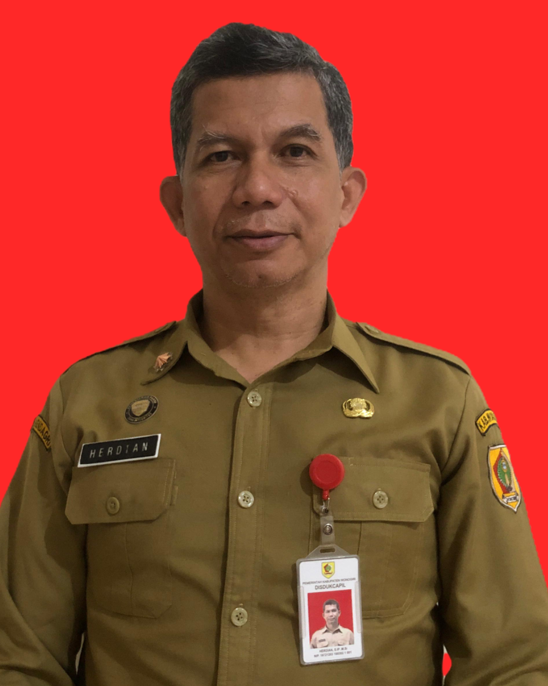 HERDIAN, S.IP, M.Si